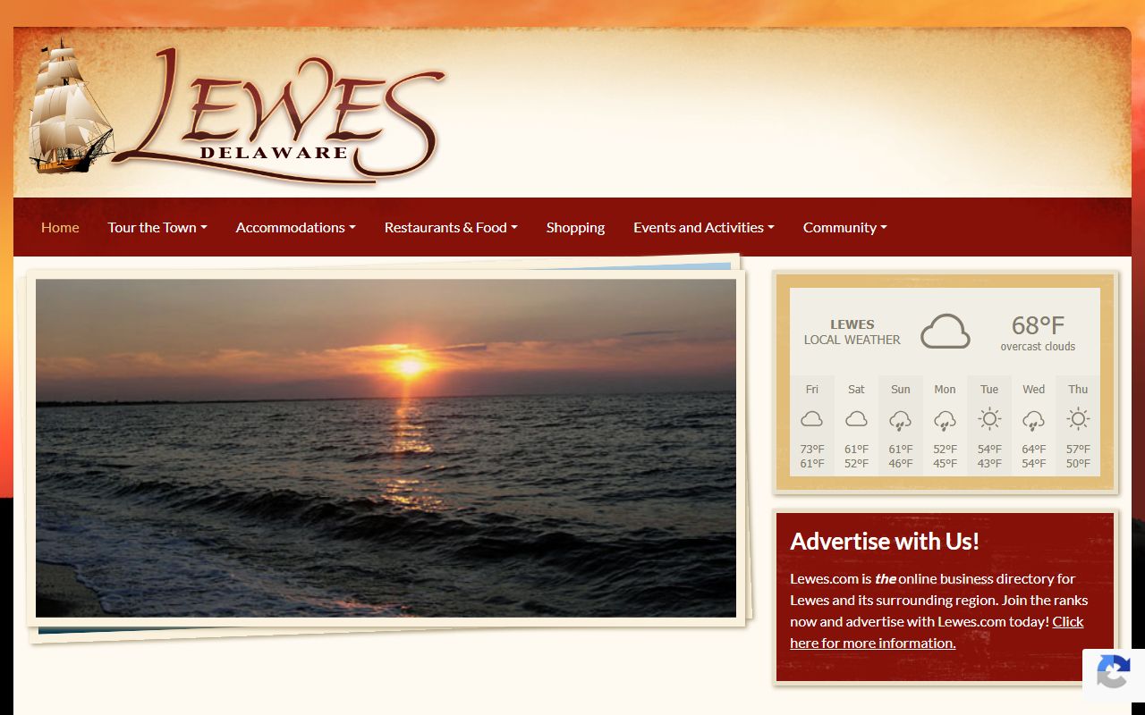 Lewes Police Delaware DUI records