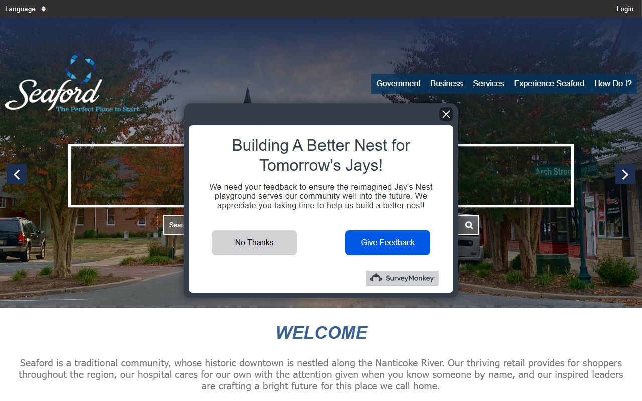 Seaford Police City Council DUI records